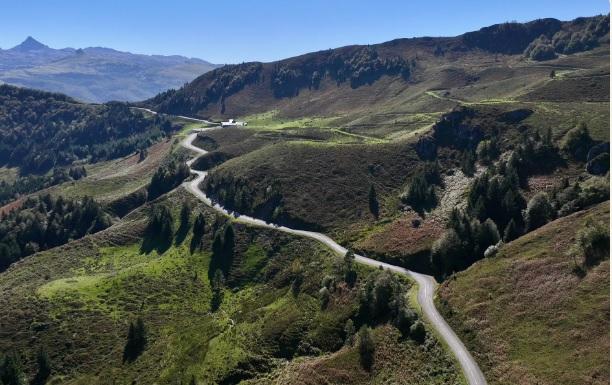 Col du soudet