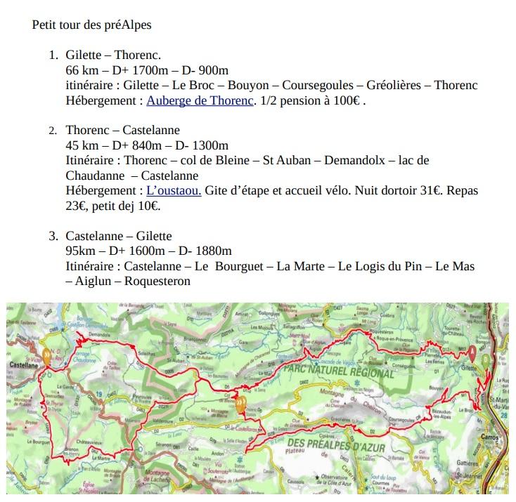 Prealpes